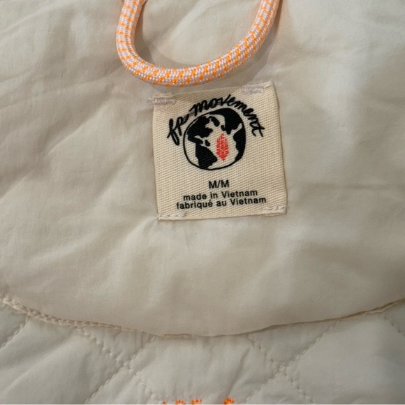 Free People Movement - Round And Round Puffer Size M - Picture 10 of 16
